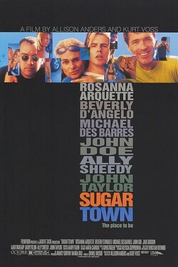 Sugar Town poster