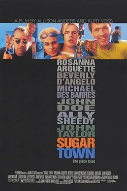 Sugar Town poster