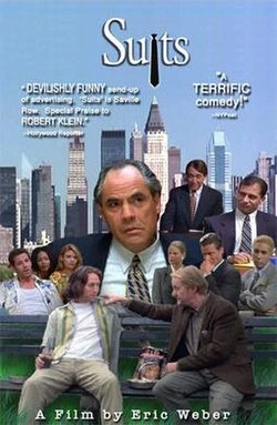 Suits poster