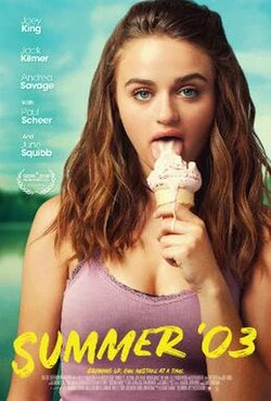 Summer '03 poster