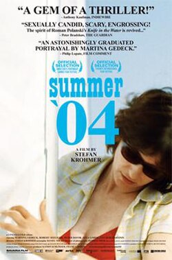 Summer '04 poster