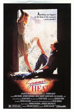 Summer Heat poster
