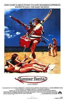 Summer Rental poster