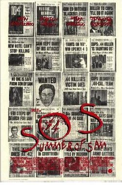 Summer of Sam poster