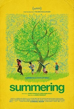 Summering poster