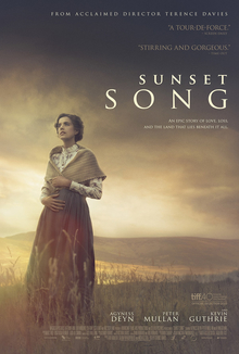 Sunset Song poster