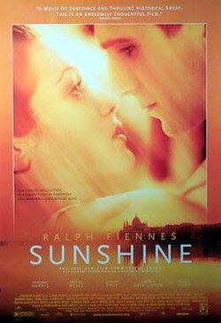 Sunshine poster