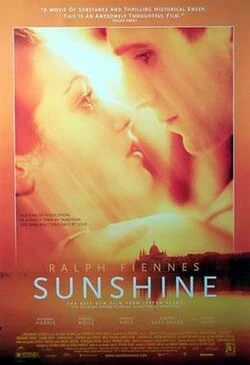 Sunshine poster