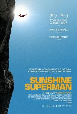 Sunshine Superman poster