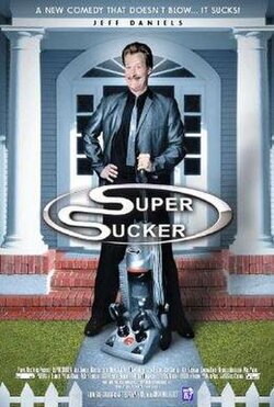 Super Sucker poster