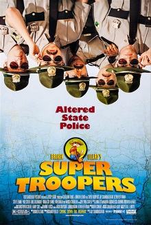 Super Troopers poster