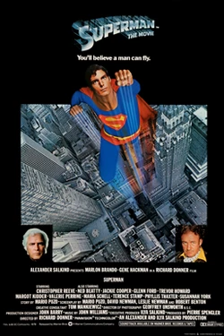 Superman poster