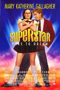 Superstar poster