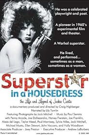 Superstar in a Housedress poster