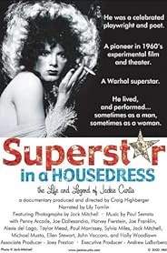 Superstar in a Housedress poster