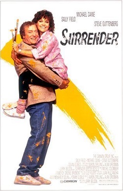 Surrender poster