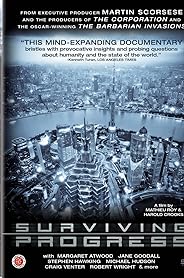 Surviving Progress poster