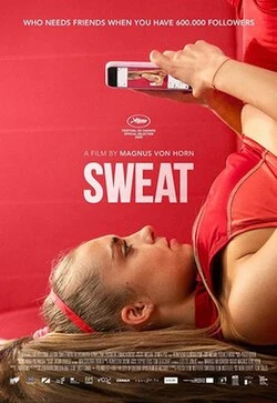 Sweat poster