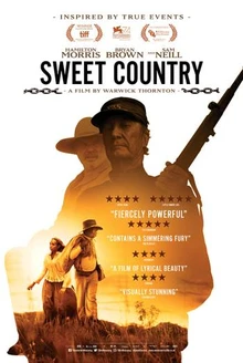 Sweet Country poster