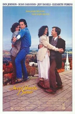 Sweet Hearts Dance poster