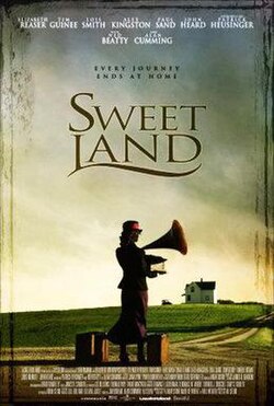 Sweet Land poster