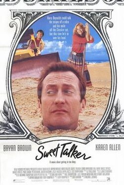 Sweet Talker poster