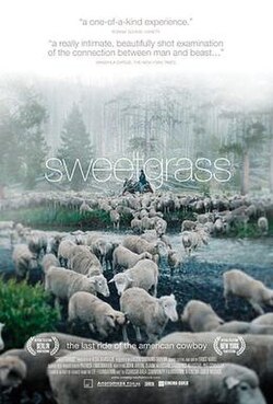 Sweetgrass poster