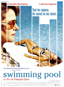 Swimming poster