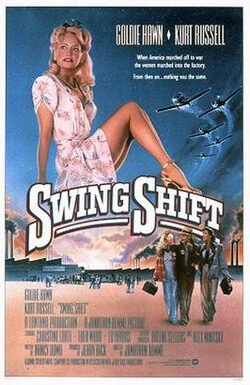 Swing Shift poster