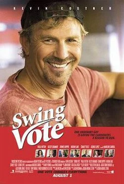 Swing Vote poster
