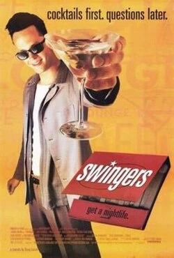 Swingers poster