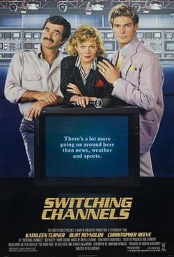 Switching Channels poster