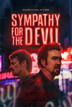Sympathy for the Devil poster
