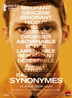 Synonyms poster