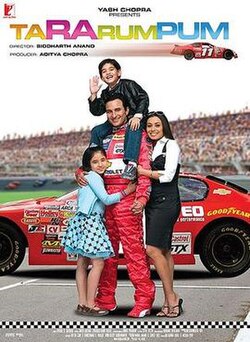 Ta Ra Rum Pum poster