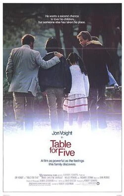 Table for Five poster