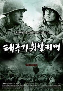 Tae Guk Gi: The Brotherhood of War poster