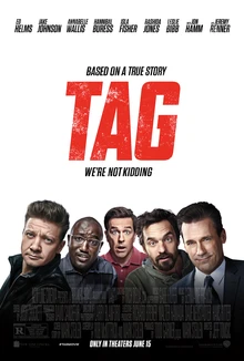 Tag poster