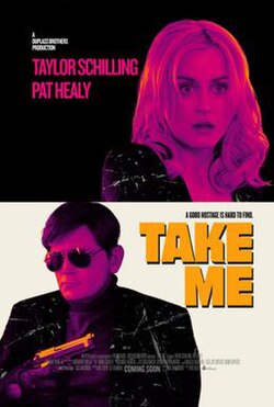 Take Me poster