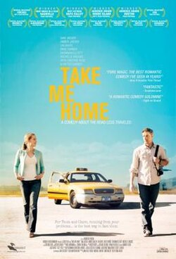 Take Me Home poster