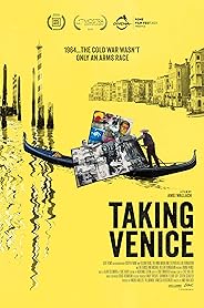 Taking Venice poster