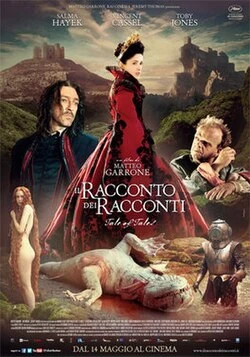 Tale of Tales poster