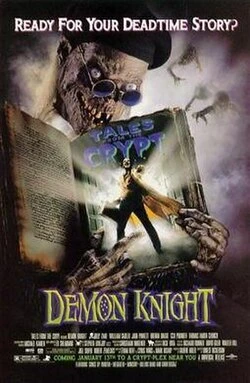 Tales from the Crypt: Demon Knight poster
