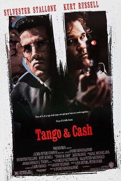 Tango poster