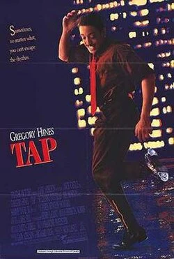 Tap poster