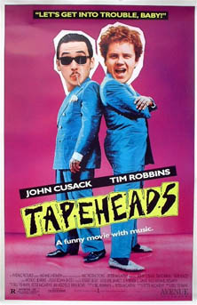 Tapeheads poster