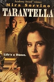 Tarantella poster
