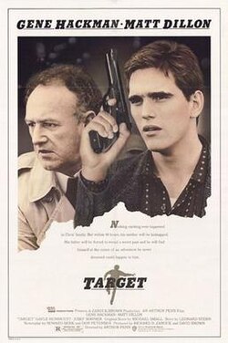 Target poster
