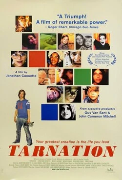 Tarnation poster