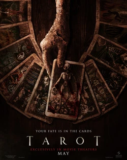 Tarot poster